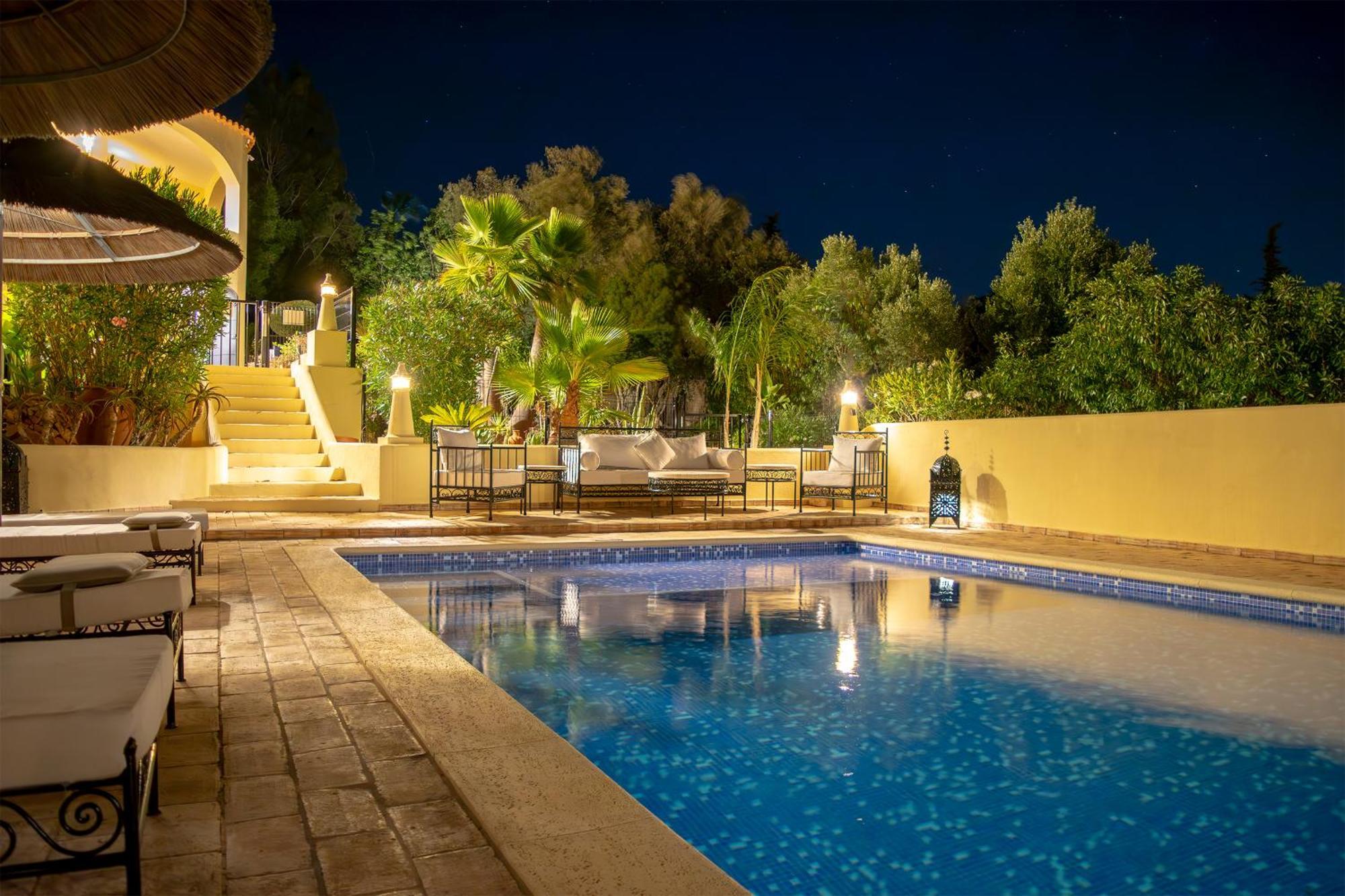 Casa Lusitania 19 Villa Faro Exterior photo